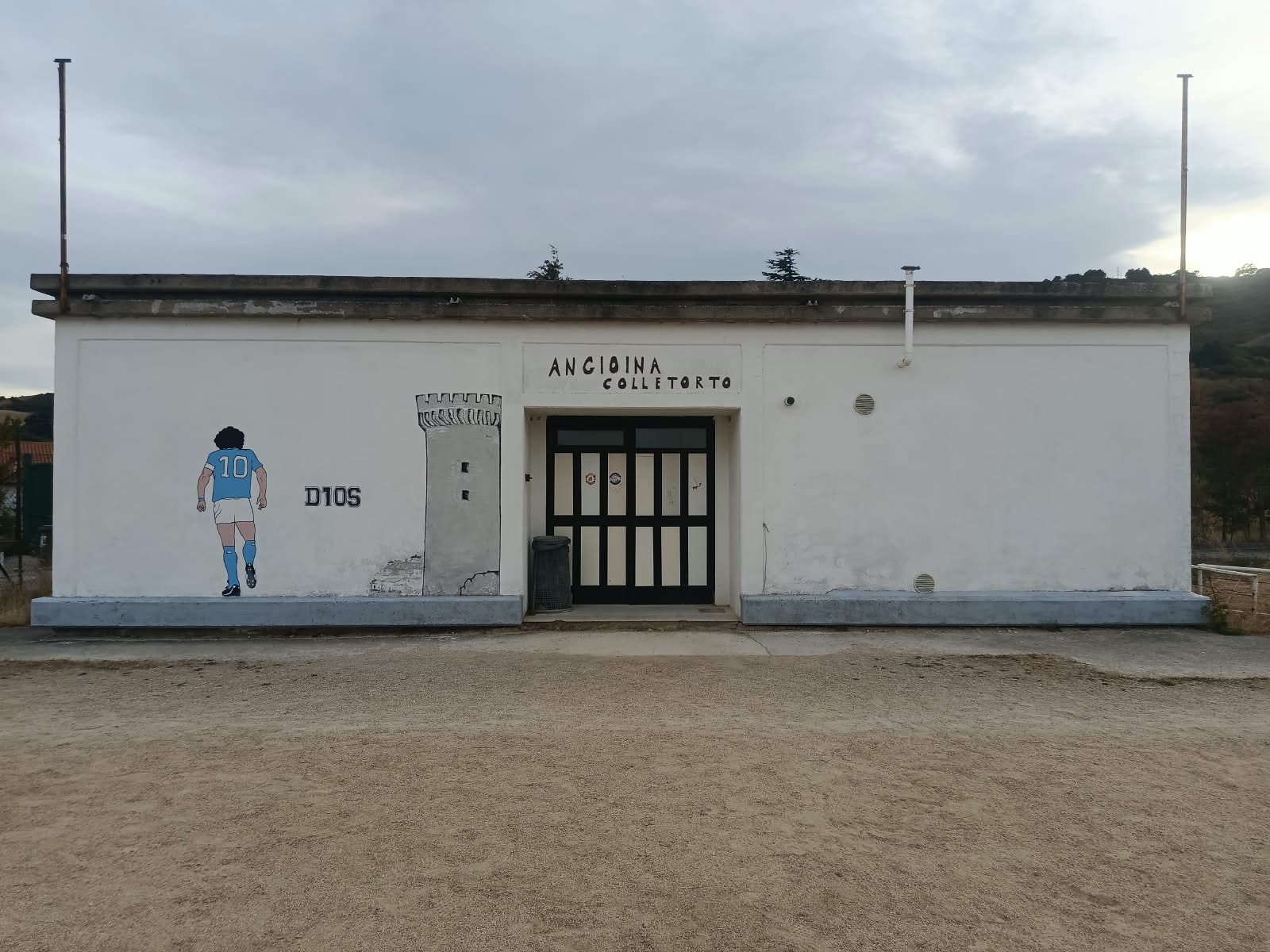 Il N. Romano, la nostra casa